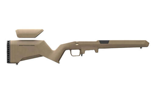 Grips Pads Stocks Magpul Industries Hunter Lite MAGPUL HUNTER LTE STK REM700 SA FDE